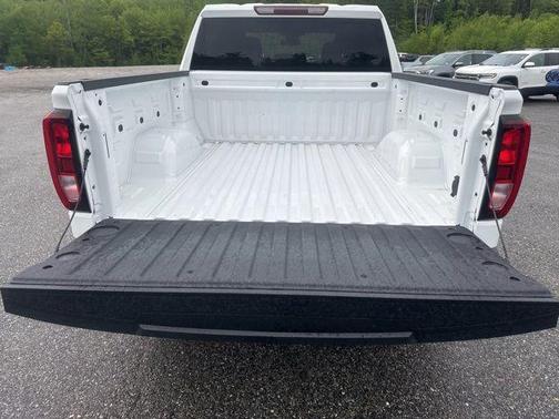 Summit White 2024 GMC Sierra 1500 Pro