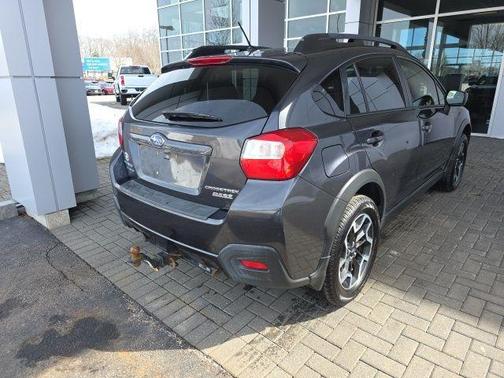 Dark Gray Metallic 2017 Subaru Crosstrek 2.0i Premium