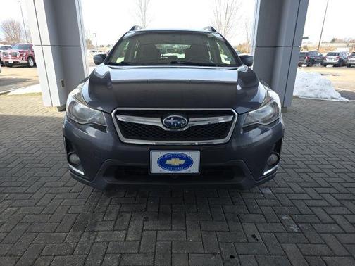 Dark Gray Metallic 2017 Subaru Crosstrek 2.0i Premium