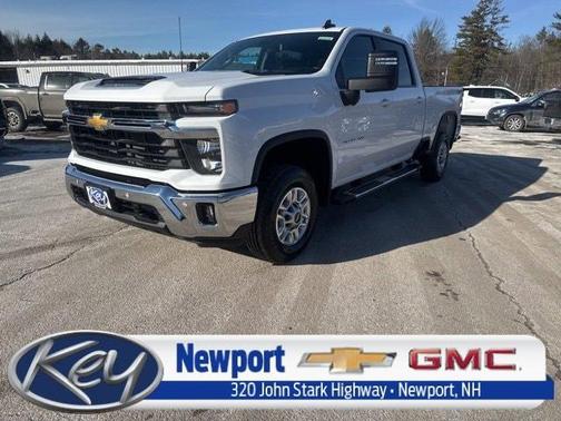 2026 Chevrolet Silverado 2500 LT