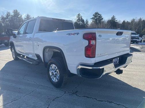 2026 Chevrolet Silverado 2500 LT
