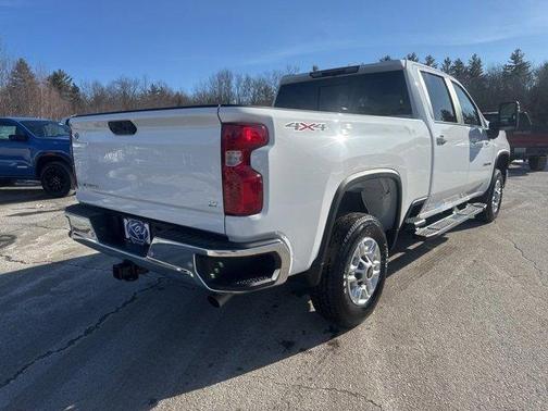 2026 Chevrolet Silverado 2500 LT