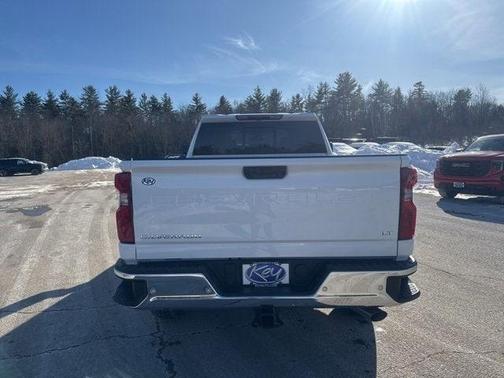 2026 Chevrolet Silverado 2500 LT