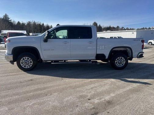 2026 Chevrolet Silverado 2500 LT