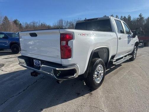 2026 Chevrolet Silverado 2500 LT