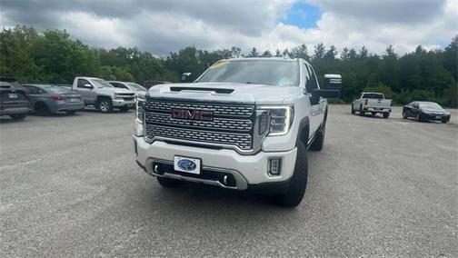 2022 GMC Sierra 2500 Denali