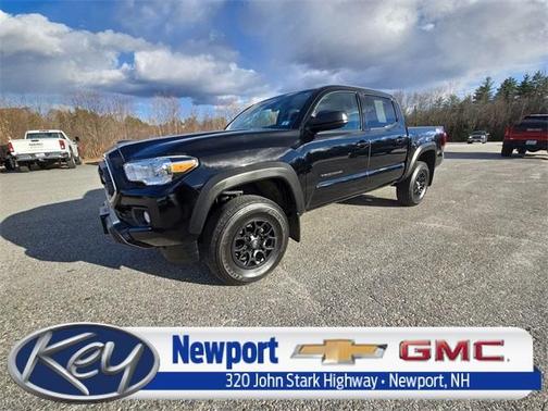 2023 Toyota Tacoma SR5