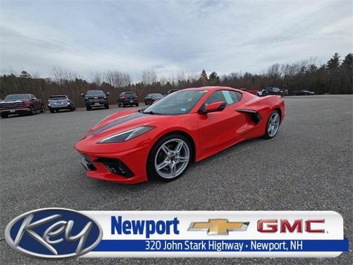 2023 Chevrolet Corvette Stingray w/1LT