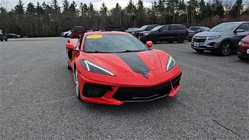 2023 Chevrolet Corvette Stingray w/1LT