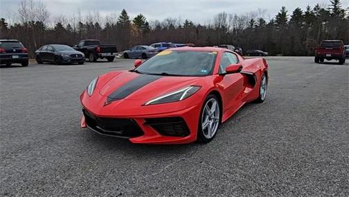 2023 Chevrolet Corvette Stingray w/1LT