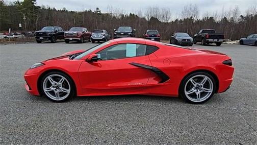 2023 Chevrolet Corvette Stingray w/1LT
