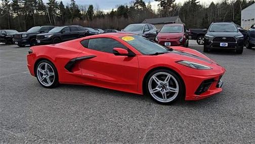 2023 Chevrolet Corvette Stingray w/1LT
