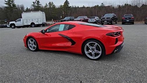2023 Chevrolet Corvette Stingray w/1LT
