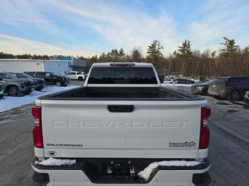 2024 Chevrolet Silverado 3500 High Country