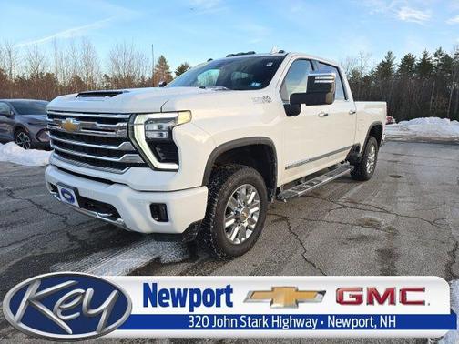 2024 Chevrolet Silverado 3500 High Country