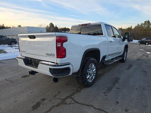 2024 Chevrolet Silverado 3500 High Country