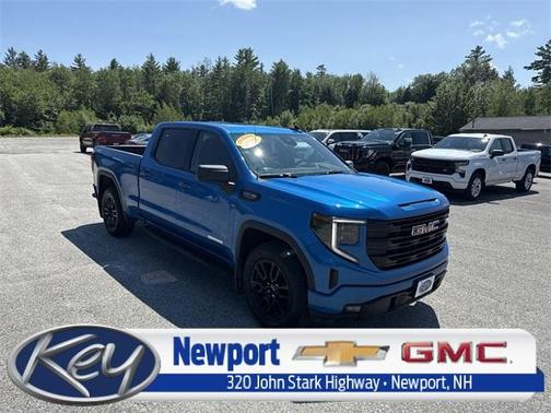2022 GMC Sierra 1500 Elevation