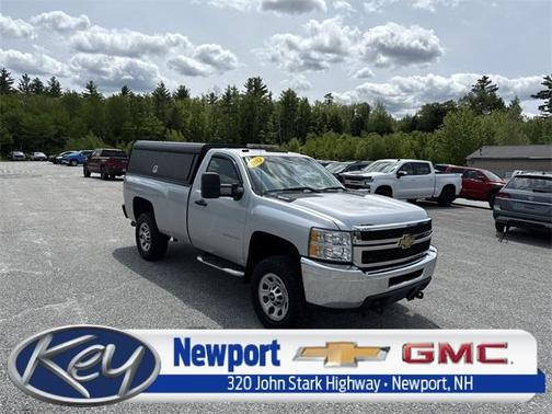 2012 Chevrolet Silverado 3500 Work Truck