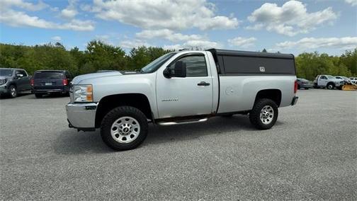 2012 Chevrolet Silverado 3500 Work Truck