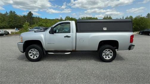 2012 Chevrolet Silverado 3500 Work Truck