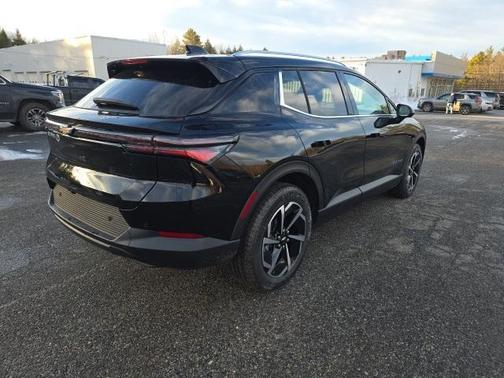 2026 Chevrolet Equinox EV LT 2