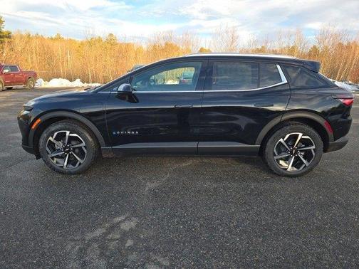 2026 Chevrolet Equinox EV LT 2