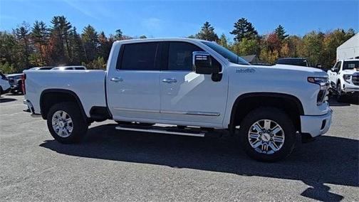 2026 Chevrolet Silverado 2500 High Country