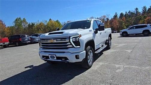 2026 Chevrolet Silverado 2500 High Country