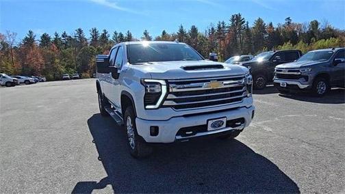 2026 Chevrolet Silverado 2500 High Country