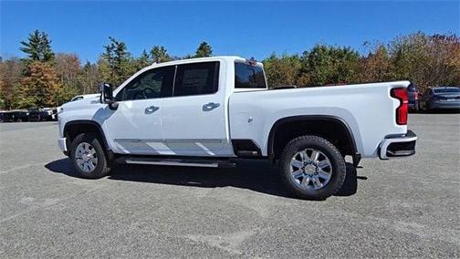 2026 Chevrolet Silverado 2500 High Country