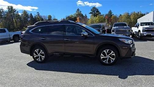 2022 Subaru Outback Touring XT