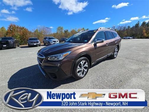 2022 Subaru Outback Touring XT