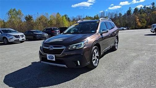 2022 Subaru Outback Touring XT