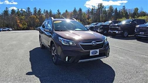 2022 Subaru Outback Touring XT