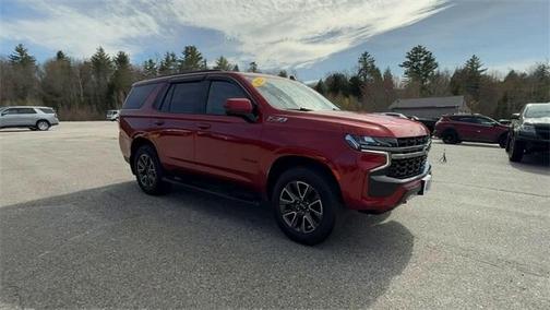 2022 Chevrolet Tahoe Z71