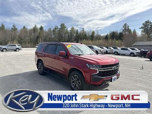 2022 Chevrolet Tahoe Z71