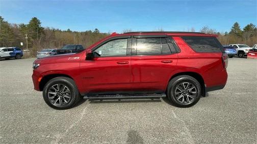 2022 Chevrolet Tahoe Z71