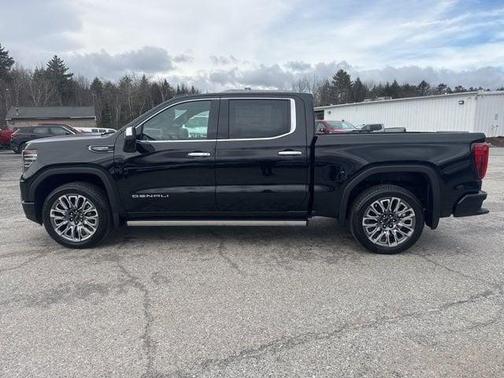 Onyx Black 2026 GMC Sierra 1500 Denali Ultimate