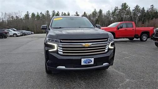 2022 Chevrolet Tahoe High Country