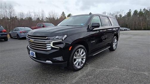 2022 Chevrolet Tahoe High Country