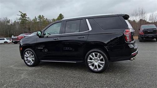 2022 Chevrolet Tahoe High Country