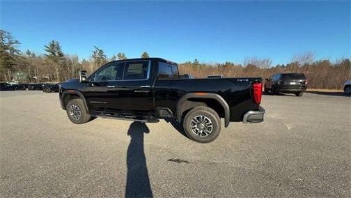 2025 GMC Sierra 2500 SLT