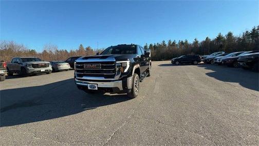 2025 GMC Sierra 2500 SLT