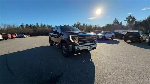 2025 GMC Sierra 2500 SLT