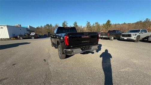 2025 GMC Sierra 2500 SLT