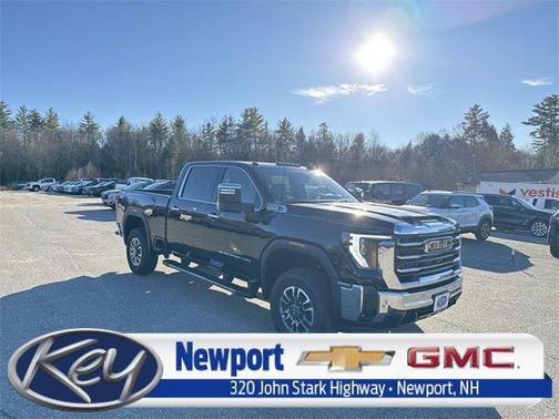 2025 GMC Sierra 2500 SLT