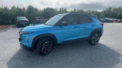 2025 Chevrolet Trailblazer RS