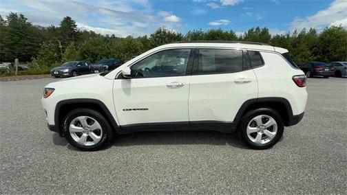 2019 Jeep Compass Latitude