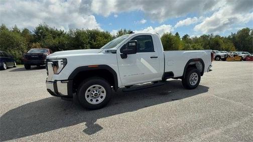 2025 GMC Sierra 3500 Pro