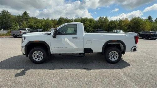 2025 GMC Sierra 3500 Pro